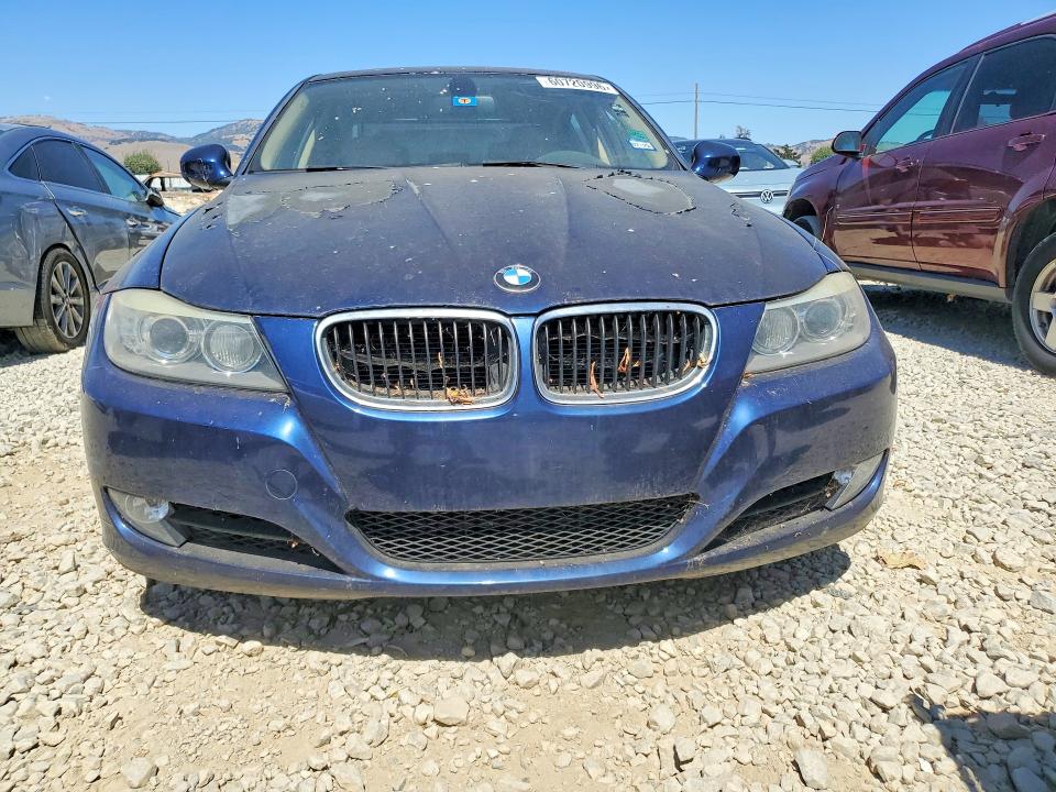 Продажа на аукционе авто 2011 Bmw 328, vin: WBAPH7C50BE679827, номер лота: 60720996