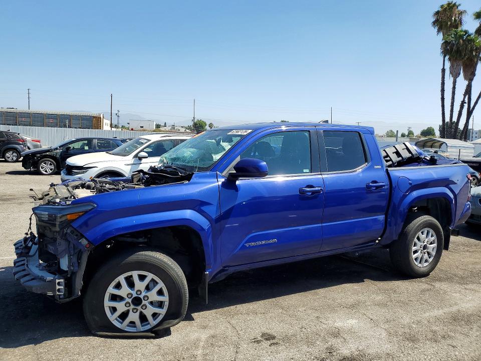 Aukcja sprzedaży 2024 Toyota Tacoma, vin: 3TMKB5FN0RM001498, numer aukcji: 62982126