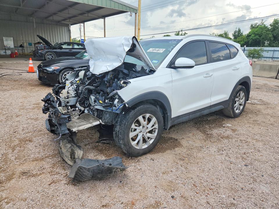 Продаж на аукціоні авто 2021 Hyundai Tucson, vin: KM8J33A41MU307928, номер лоту: 60128196