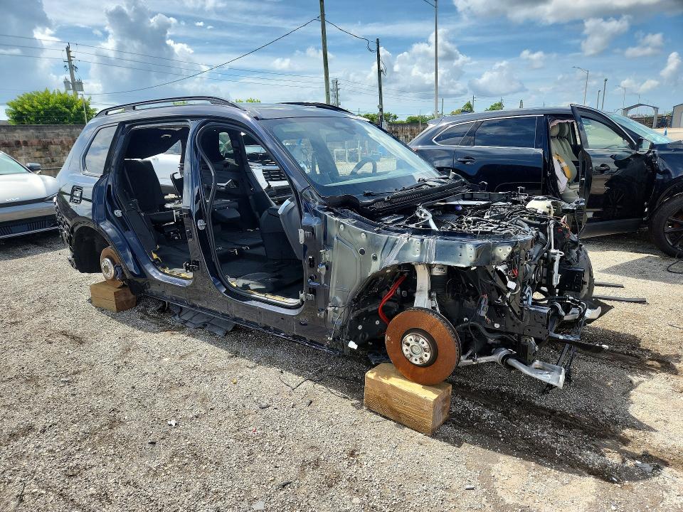 62848836 :رقم المزاد ، 5UX23EM01T9106561 vin ، 2026 Bmw X7 مزاد بيع