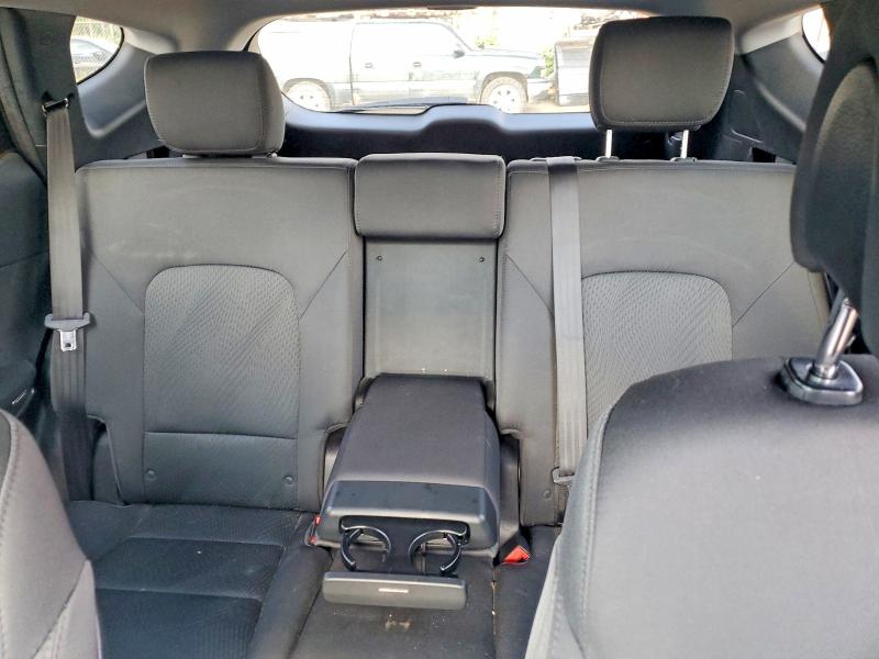 2018 Hyundai Santa Fe Sport მანქანა იყიდება აუქციონზე, vin: 5XYZUDLB3JG517188, აუქციონის ნომერი: 60417156