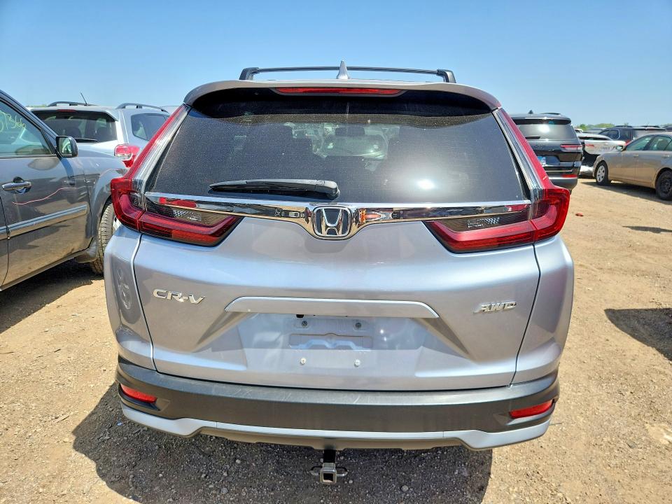 2021 Honda Cr-v მანქანა იყიდება აუქციონზე, vin: 5J6RW2H89ML016577, აუქციონის ნომერი: 58493226