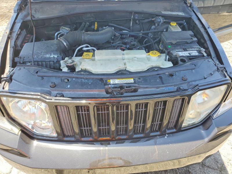 2009 Jeep Liberty მანქანა იყიდება აუქციონზე, vin: 1J8GP28K39W530641, აუქციონის ნომერი: 61545386