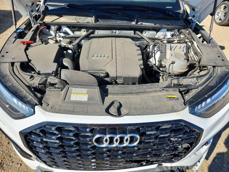 Aukcja sprzedaży 2022 Audi Q5, vin: WA16AAFY7N2076251, numer aukcji: 60003056