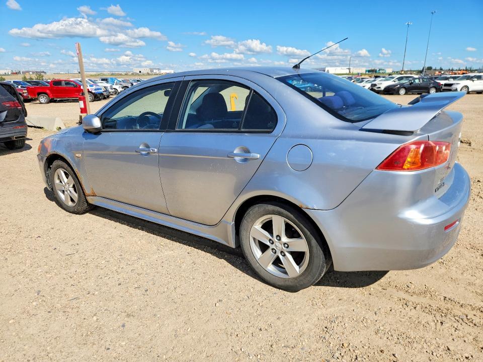 Продажа на аукционе авто 2009 Mitsubishi Lancer, vin: JA3AU26U39U608808, номер лота: 60141906