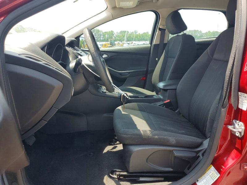 Продажа на аукционе авто 2016 Ford Focus, vin: 1FADP3F21GL263653, номер лота: 59664196