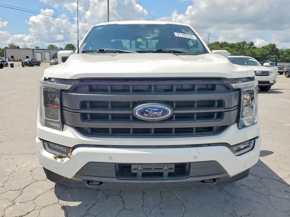 Aukcja sprzedaży 2023 Ford F150, vin: 1FTFW1ED7PFD27237, numer aukcji: 61193236