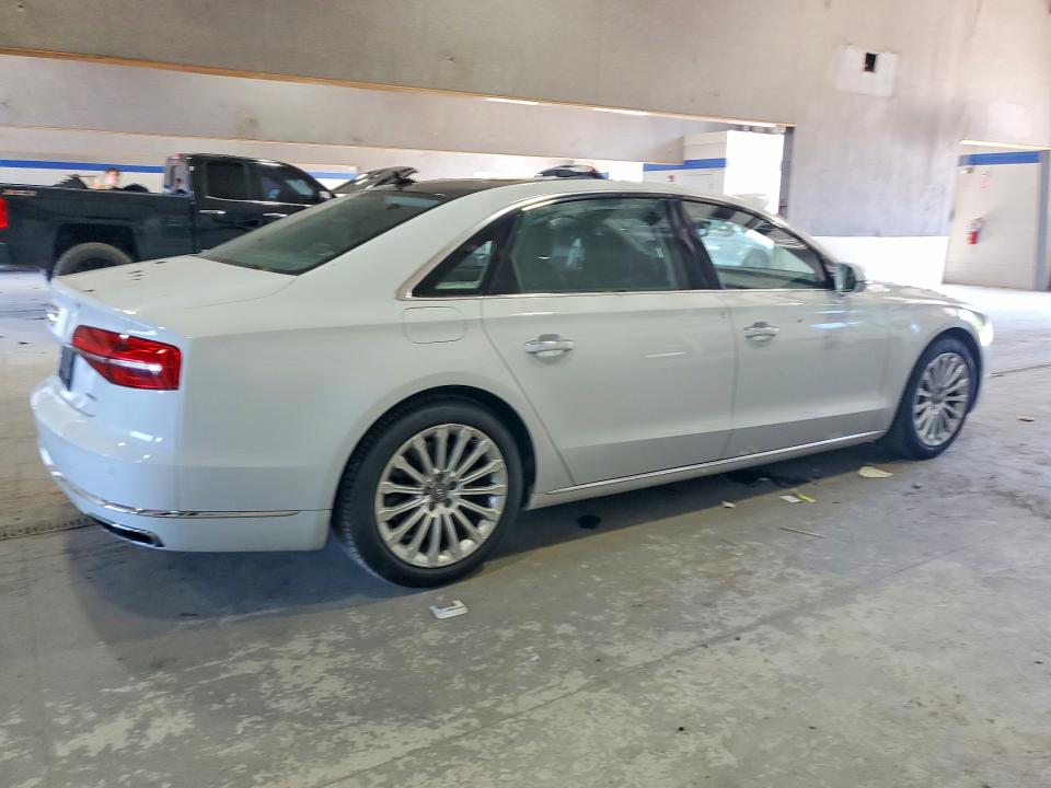Aukcja sprzedaży 2016 Audi A8, vin: WAU34AFD4GN005066, numer aukcji: 62944586