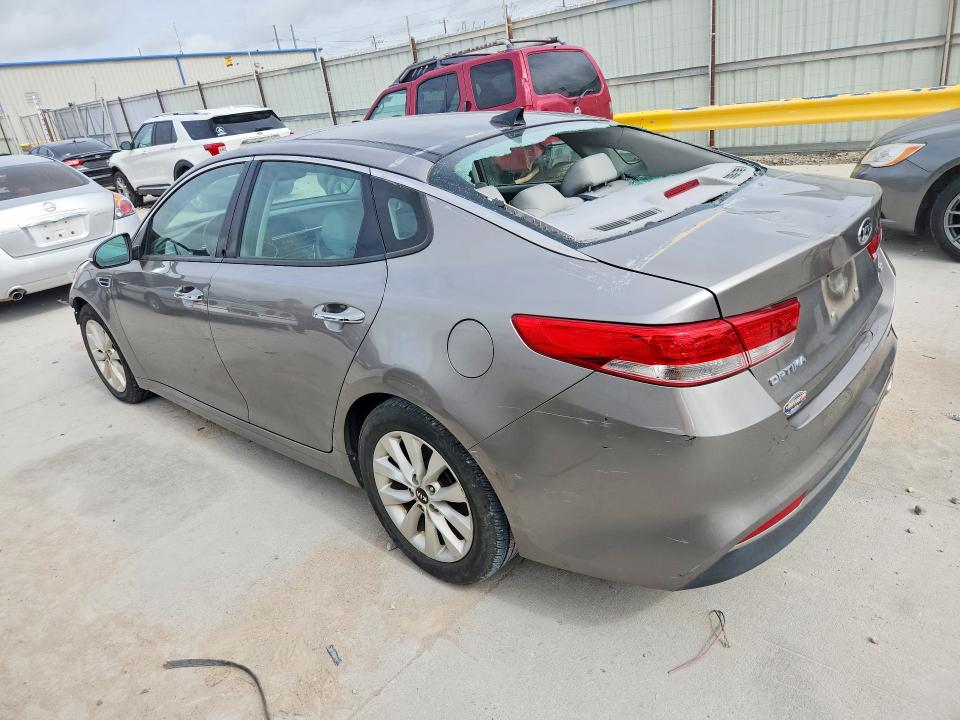 Aukcja sprzedaży 2018 Kia Optima, vin: 5XXGU4L39JG203694, numer aukcji: 60889956