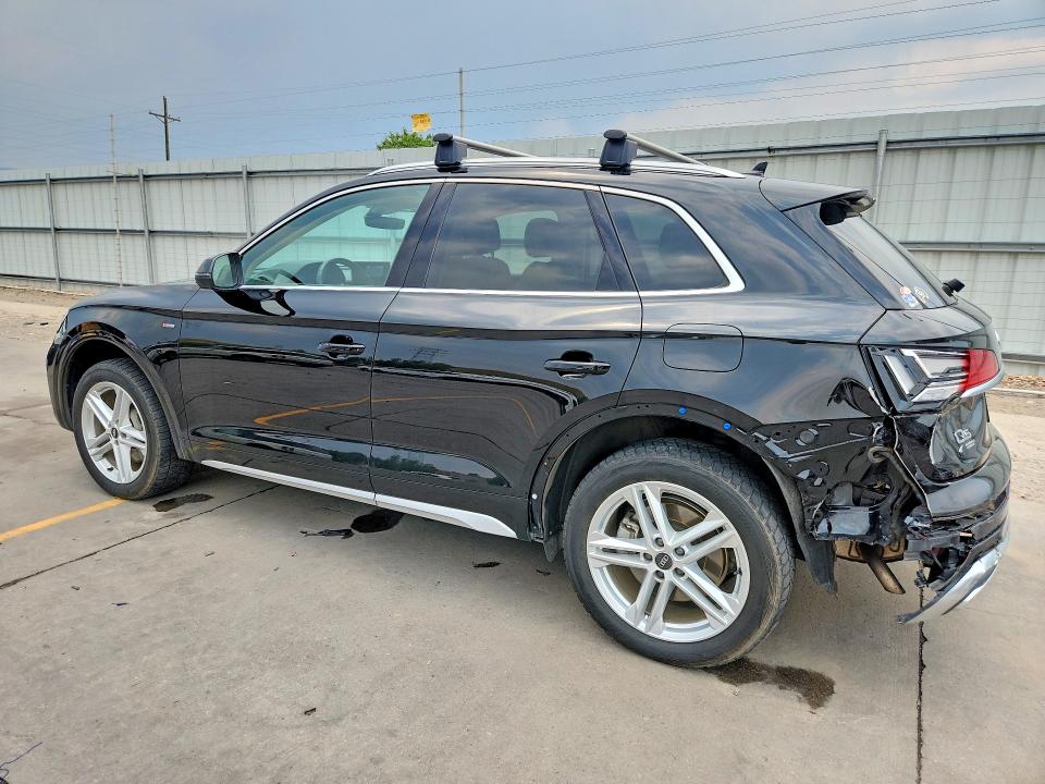 Aukcja sprzedaży 2023 Audi Q5 E, vin: WA1E2AFY7P2072146, numer aukcji: 60079646