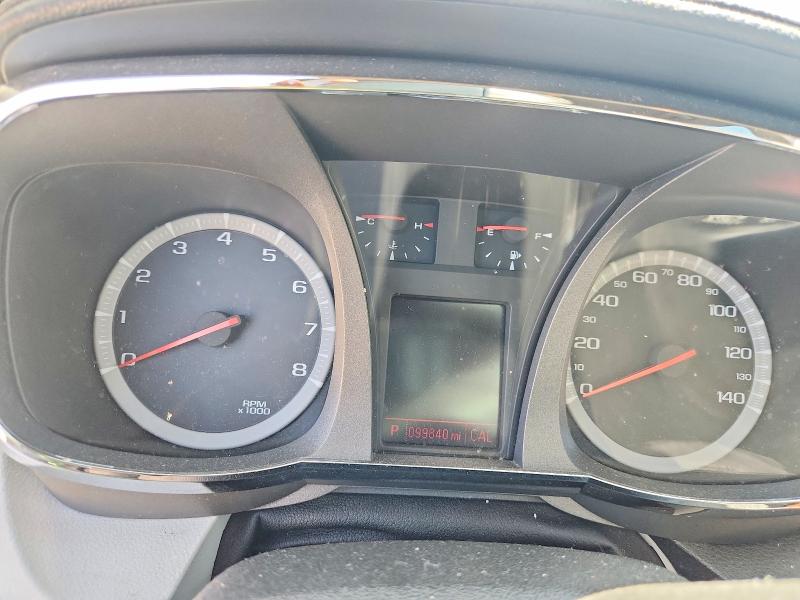 2017 Gmc Terrain მანქანა იყიდება აუქციონზე, vin: 2GKALPEK5H6320128, აუქციონის ნომერი: 62747886