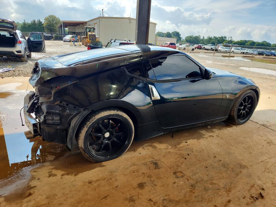 Продаж на аукціоні авто 2010 Nissan 370z, vin: JN1AZ4EH7AM500198, номер лоту: 61165546