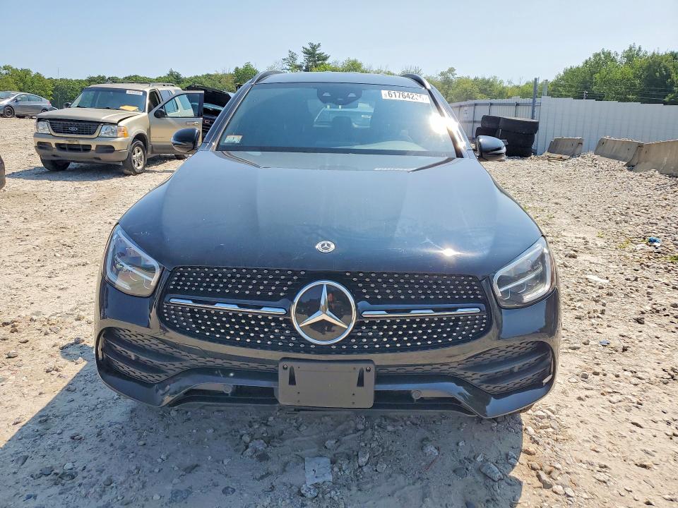 61764236 :رقم المزاد ، W1N0G8EB5MF898708 vin ، 2021 Mercedes-benz Glc مزاد بيع