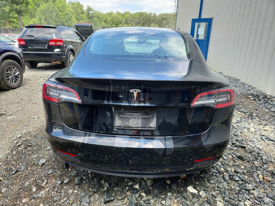 2023 Tesla Model 3 მანქანა იყიდება აუქციონზე, vin: 5YJ3E1EA2PF450198, აუქციონის ნომერი: 62825416