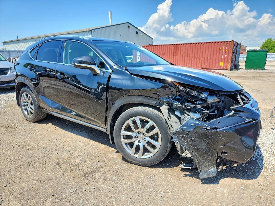 Aukcja sprzedaży 2017 Lexus Nx, vin: JTJBARBZ1H2135698, numer aukcji: 60620486