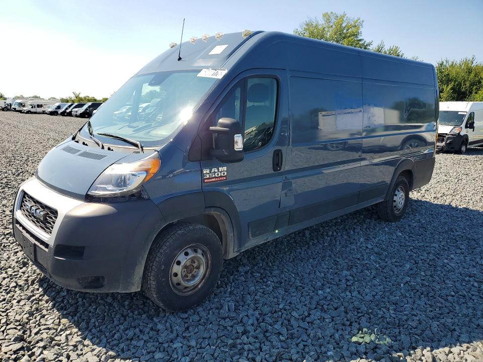 Продажа на аукционе авто 2021 Ram Promaster 3500, vin: 3C6MRVJG5ME536138, номер лота: 61498176