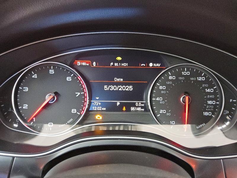 Aukcja sprzedaży 2014 Audi A6, vin: WAUGFAFC9EN141113, numer aukcji: 59741926