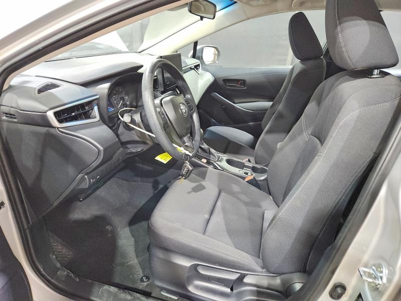 Продаж на аукціоні авто 2025 Toyota Corolla, vin: 5YFB4MDE8SP283265, номер лоту: 61715206