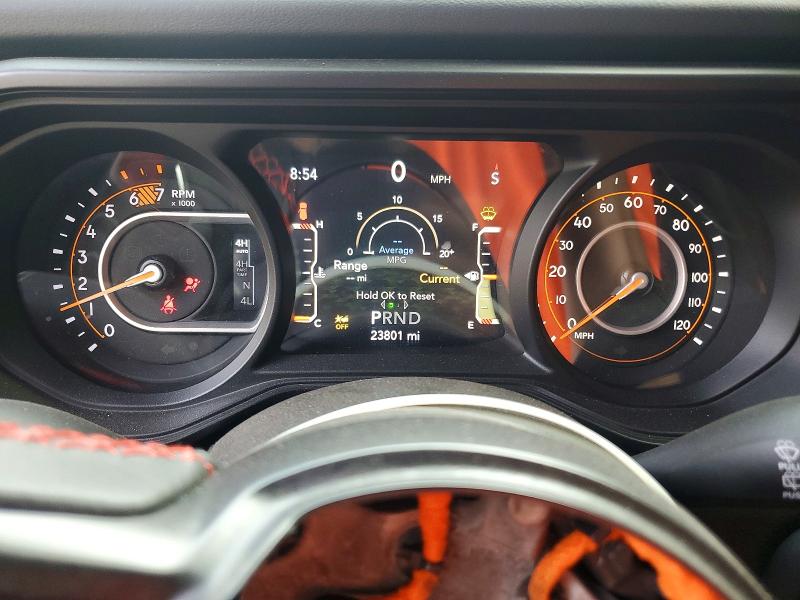 Aukcja sprzedaży 2024 Jeep Wrangler, vin: 1C4RJXSJ3RW128942, numer aukcji: 61524006