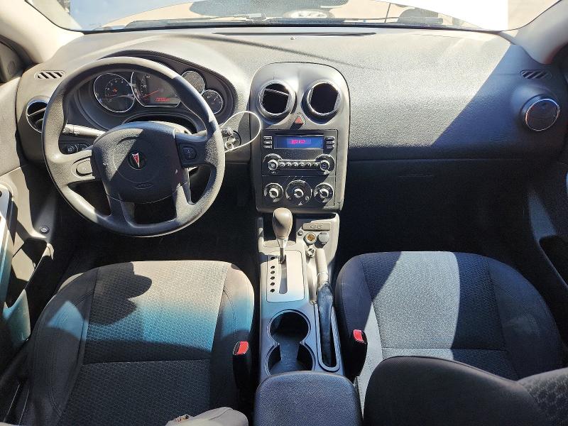 Продажа на аукционе авто 2005 Pontiac G6, vin: 1G2ZG528854120037, номер лота: 60647746