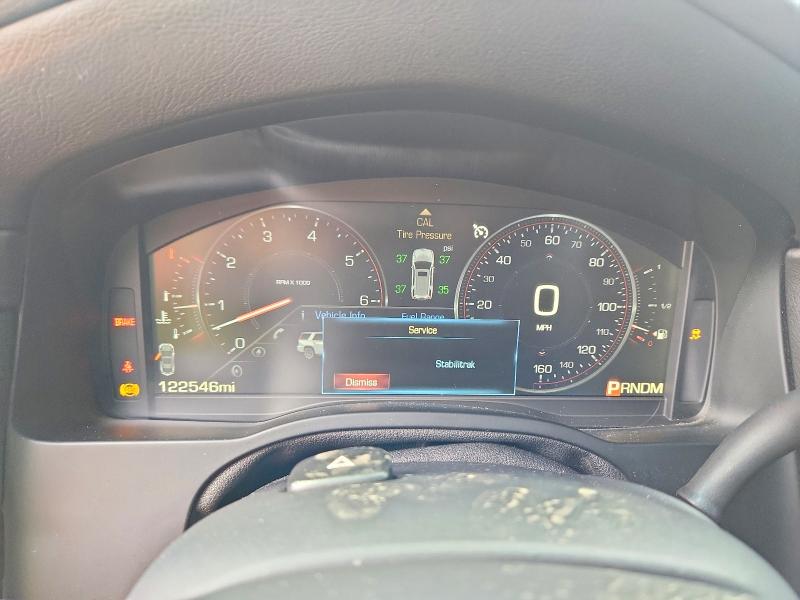 2015 Cadillac Escalade მანქანა იყიდება აუქციონზე, vin: 1GYS3MKJ7FR559640, აუქციონის ნომერი: 62578106