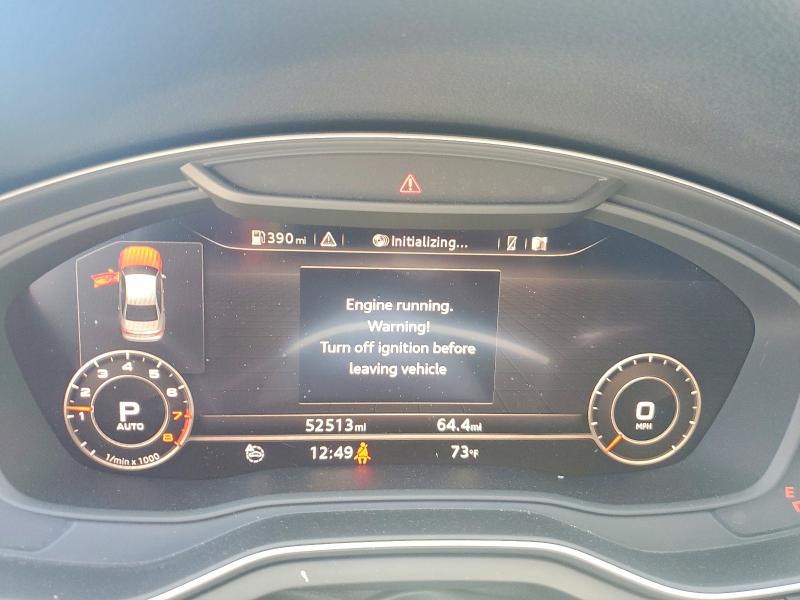 Продажа на аукционе авто 2017 Audi A4, vin: WAUDNAF42HN043771, номер лота: 60083586