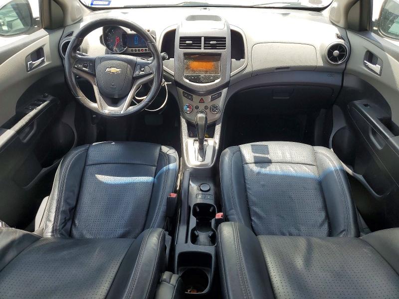 2013 Chevrolet Sonic მანქანა იყიდება აუქციონზე, vin: 1G1JE5SH1D4173362, აუქციონის ნომერი: 60460056
