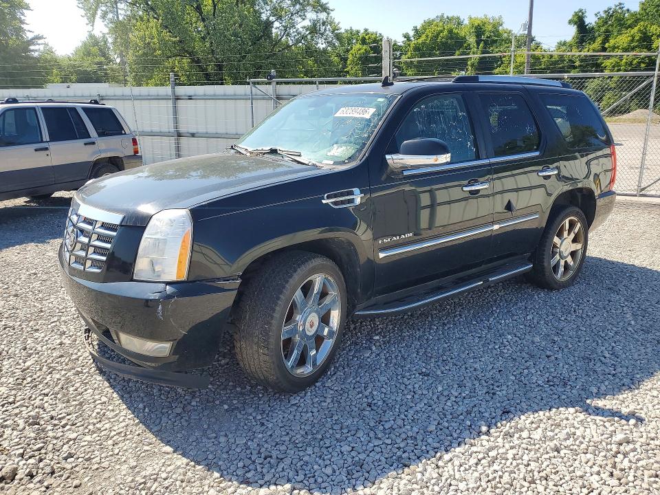 Продаж на аукціоні авто 2011 Cadillac Escalade, vin: 1GYS4BEF1BR131470, номер лоту: 63289486