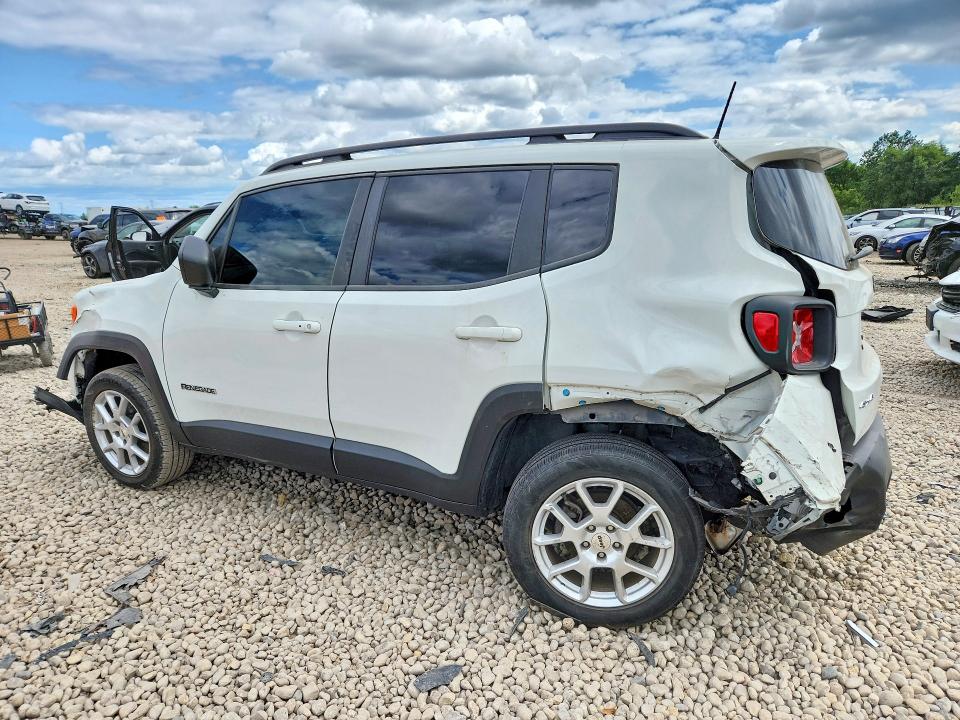 2022 Jeep Renegade მანქანა იყიდება აუქციონზე, vin: ZACNJDB10NPN62379, აუქციონის ნომერი: 61995696