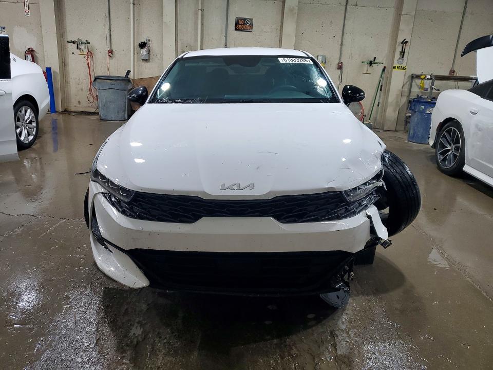 2024 Kia K5 მანქანა იყიდება აუქციონზე, vin: 5XXG64J26RG252416, აუქციონის ნომერი: 61003286