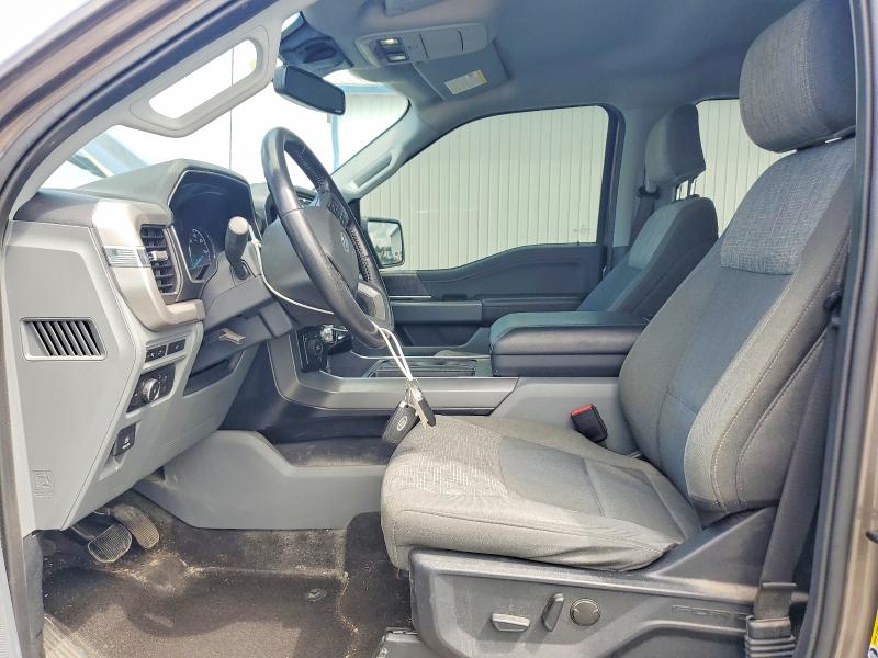 58834356 :رقم المزاد ، 1FTEW1EP6NFA78769 vin ، 2022 Ford F150 مزاد بيع