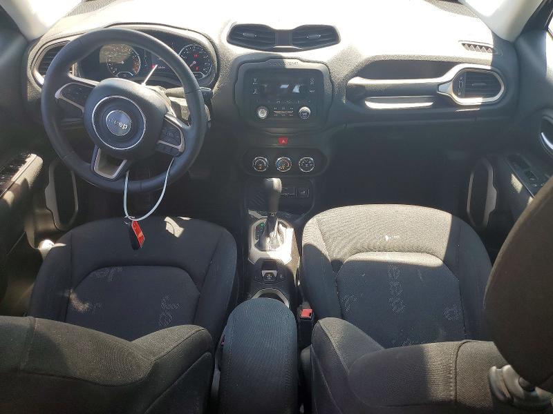 Aukcja sprzedaży 2017 Jeep Renegade, vin: ZACCJAAB6HPF43200, numer aukcji: 60227956