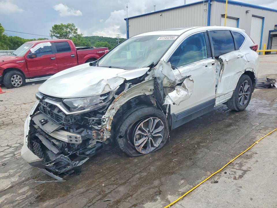 Продажа на аукционе авто 2022 Honda Cr-v, vin: 7FARW1H55NE009317, номер лота: 61144206