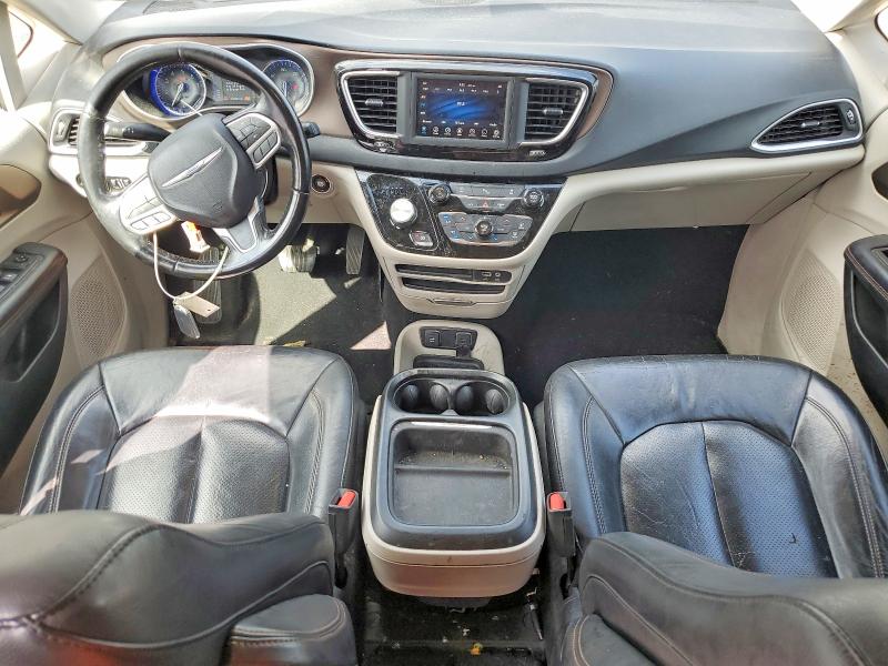 Продажа на аукционе авто 2019 Chrysler Pacifica, vin: 2C4RC1BG5KR650773, номер лота: 60280766