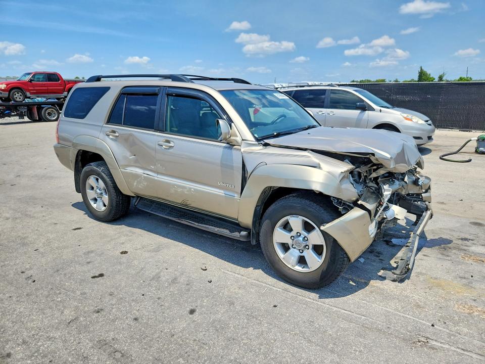 Aukcja sprzedaży 2005 Toyota 4runner, vin: JTEZU17R050048686, numer aukcji: 61996486