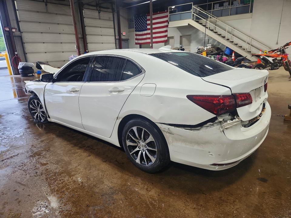 Aukcja sprzedaży 2015 Acura Tlx, vin: 19UUB1F39FA019458, numer aukcji: 59617426