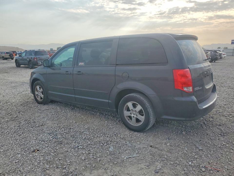 Продажа на аукционе авто 2012 Dodge Grand Caravan, vin: 2C4RDGCG3CR204718, номер лота: 60866566