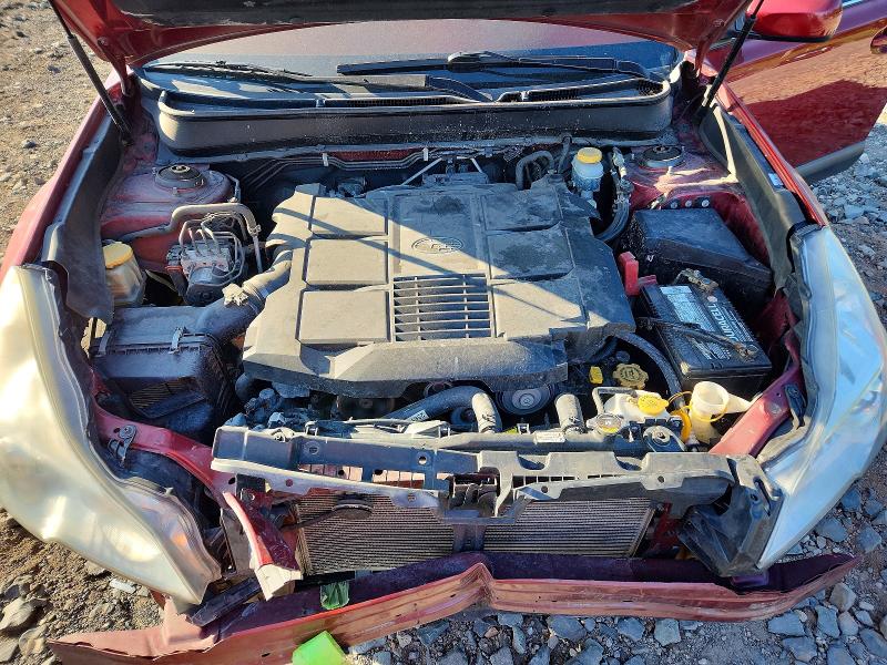 61840116 :رقم المزاد ، 4S4BRDMCXE2224006 vin ، 2014 Subaru Outback مزاد بيع