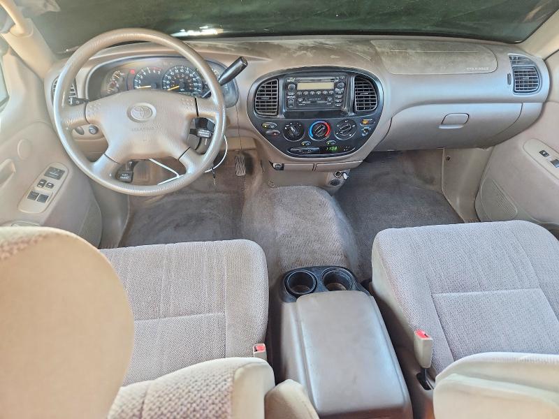61901546 :رقم المزاد ، 5TBBT44111S187153 vin ، 2001 Toyota Tundra مزاد بيع