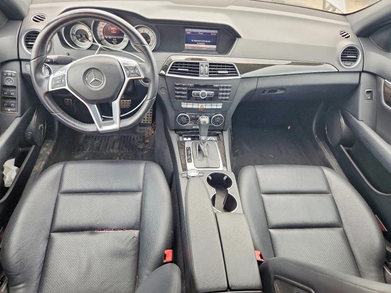 Aukcja sprzedaży 2013 Mercedes-benz C, vin: WDDGF8AB7DA864397, numer aukcji: 59115756