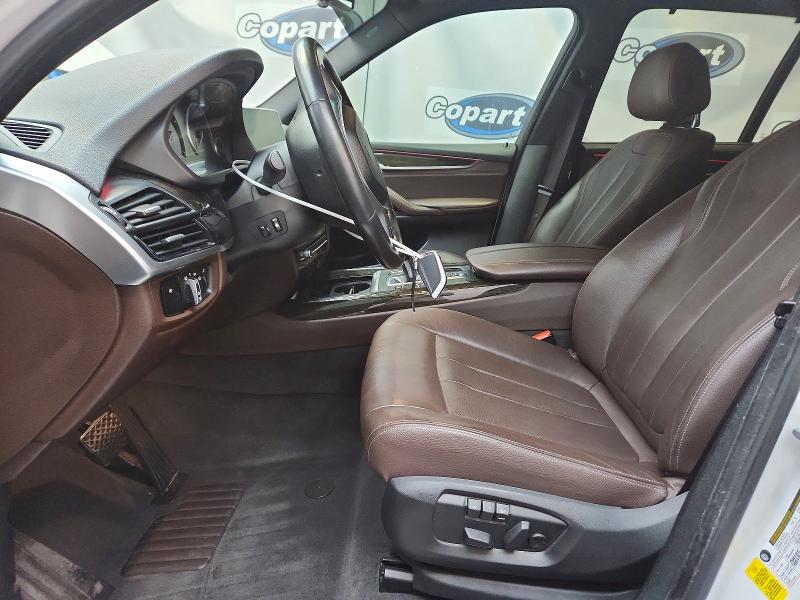 2017 Bmw X5 მანქანა იყიდება აუქციონზე, vin: 5UXKR2C39H0X04885, აუქციონის ნომერი: 60576796