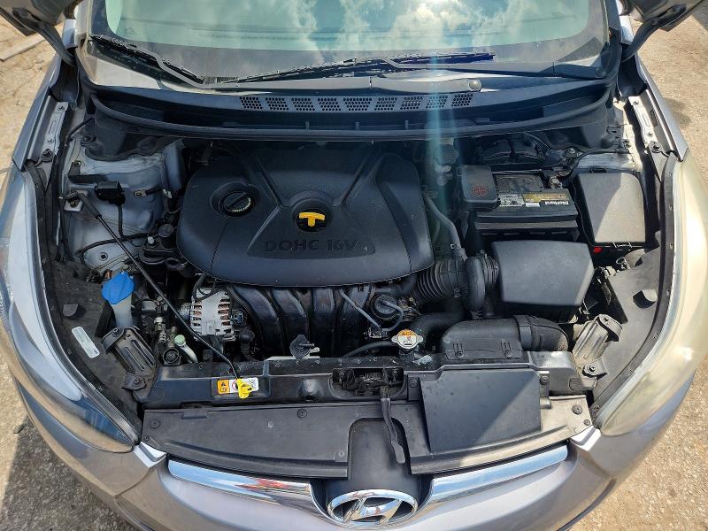 Продажа на аукционе авто 2015 Hyundai Elantra, vin: 5NPDH4AE7FH550531, номер лота: 63559406