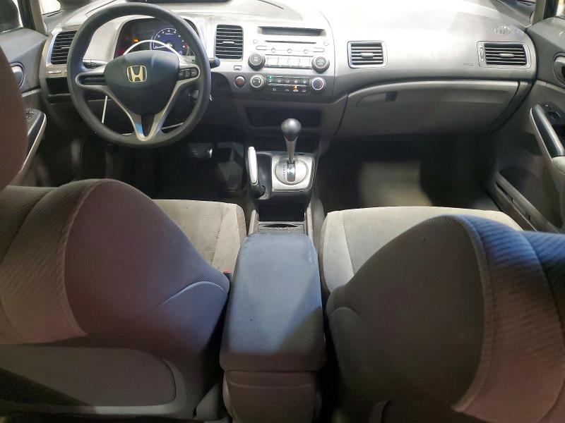 Aukcja sprzedaży 2010 Honda Civic, vin: 2HGFA1F51AH322127, numer aukcji: 60009236