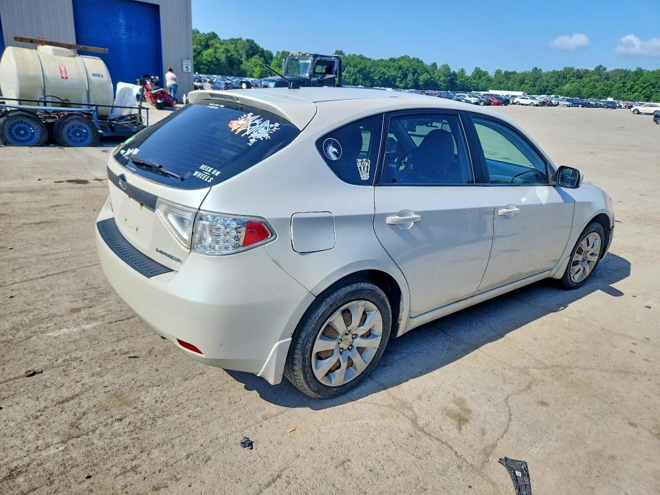 Aukcja sprzedaży 2009 Subaru Impreza, vin: JF1GH61629H814362, numer aukcji: 59621026