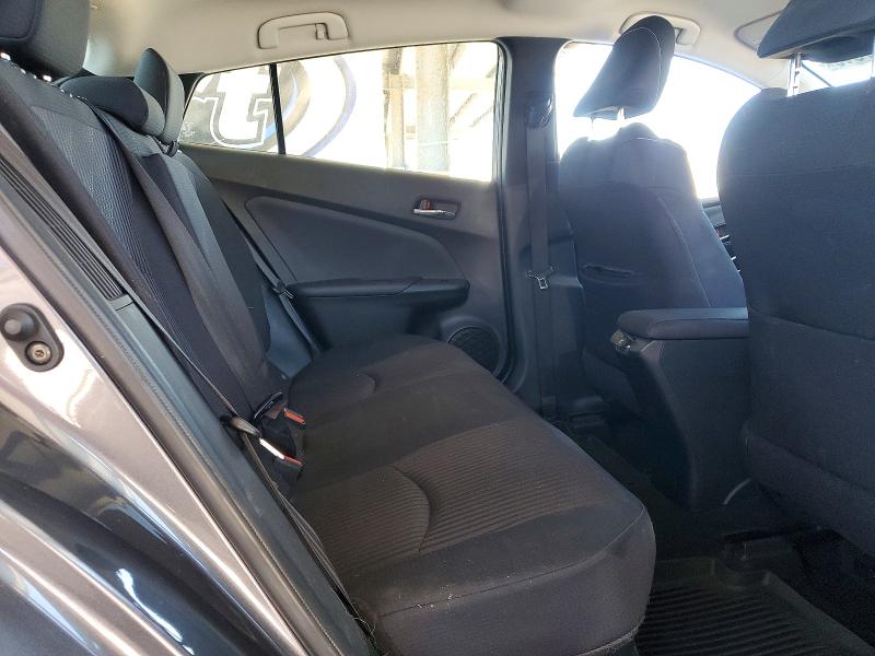 59847816 :رقم المزاد ، JTDKAMFP1N3219427 vin ، 2022 Toyota Prius Prime مزاد بيع
