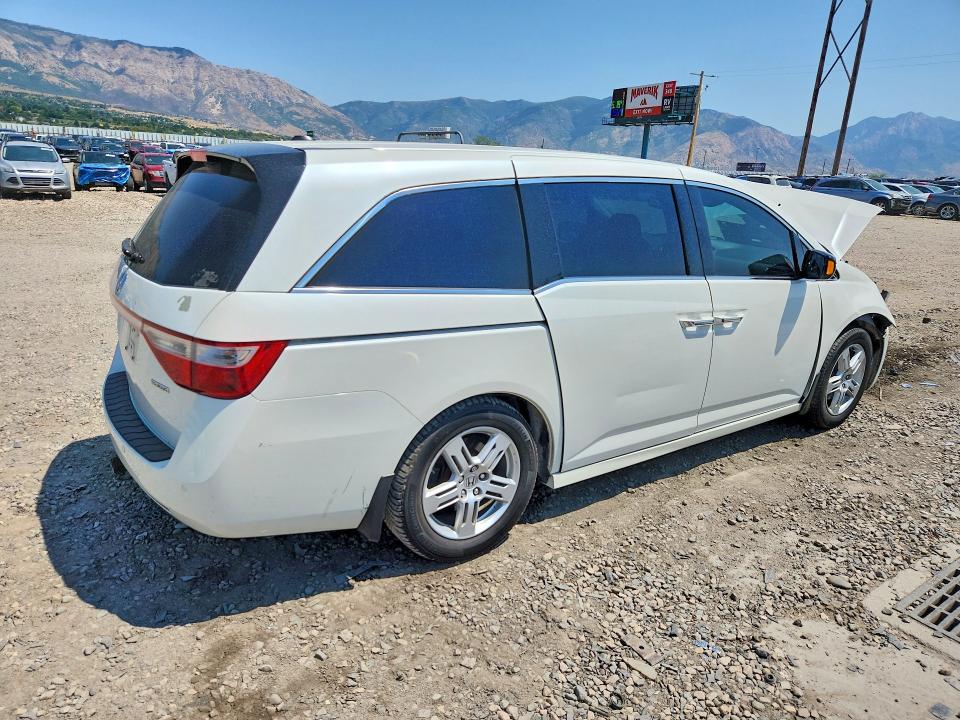 Продаж на аукціоні авто 2013 Honda Odyssey, vin: 5FNRL5H99DB001931, номер лоту: 63224996