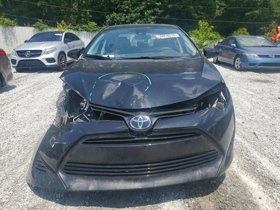 59868616 :رقم المزاد ، 2T1BURHE5KC146551 vin ، 2019 Toyota Corolla مزاد بيع
