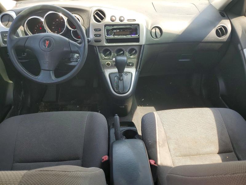 61092956 :رقم المزاد ، 5Y2SL658X8Z419014 vin ، 2008 Pontiac Vibe مزاد بيع
