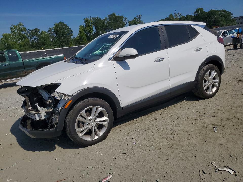 Aukcja sprzedaży 2020 Buick Encore Gx, vin: KL4MMCSL0LB130541, numer aukcji: 61508736