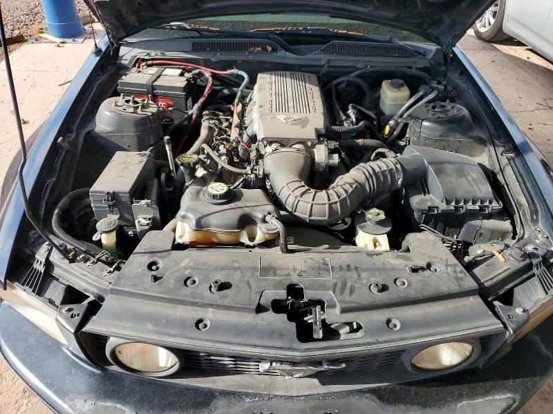 Продаж на аукціоні авто 2007 Ford Mustang, vin: 1ZVFT82H475240181, номер лоту: 61929656
